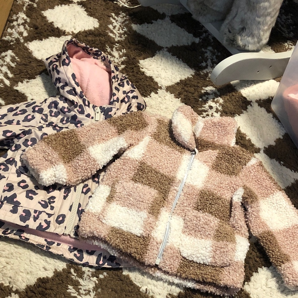 12 month old Jacket bundle